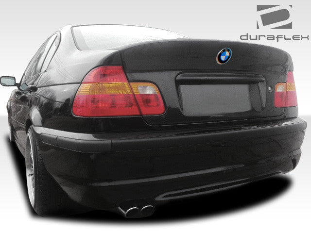 1999-2005 BMW 3 Series M3 E46 4DR Duraflex CSL Look Rear spoilers Trunk Lid Spoiler