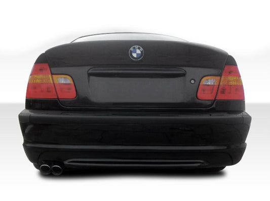 Duraflex 99-05 BMW 3-Series M3 E46 4DR CSL Rear Spoiler- 1 Piece