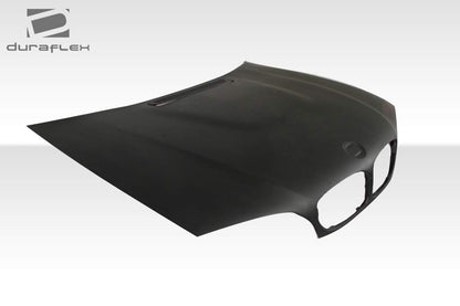 Duraflex 99-06 BMW 3-Series E46 2DR M3 Style hood- 1 Piece