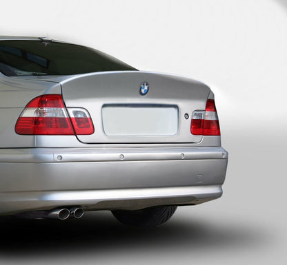 Duraflex 99-05 BMW 3-Series M3 E46 4DR CSL Look Trunk- 1 Piece