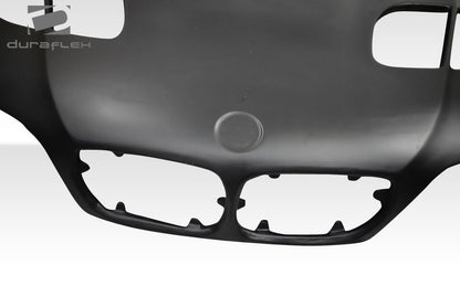 Duraflex 99-05 BMW 3-Series E46 4DR GTR hood kit