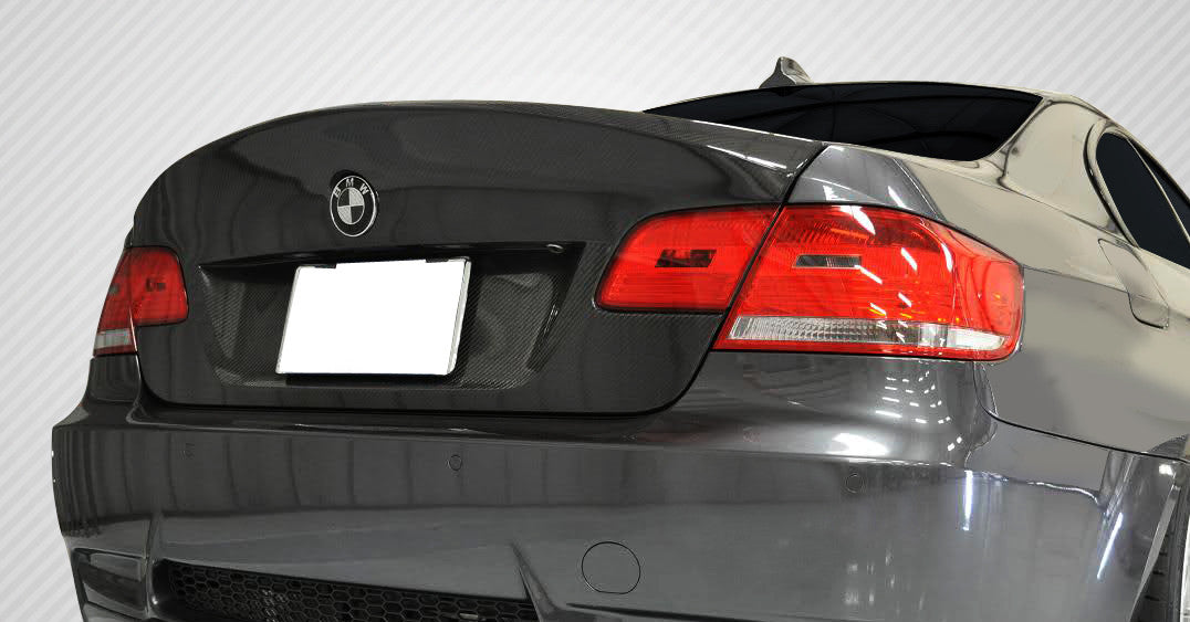 2007-2013 BMW 3 Series M3 E92 2DR Carbon Creations CSL Look Trunk