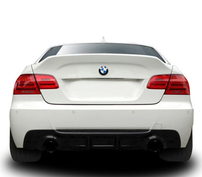 Duraflex 07-13 BMW 3-Series M3 E92 2DR ER-M Trunk Kit