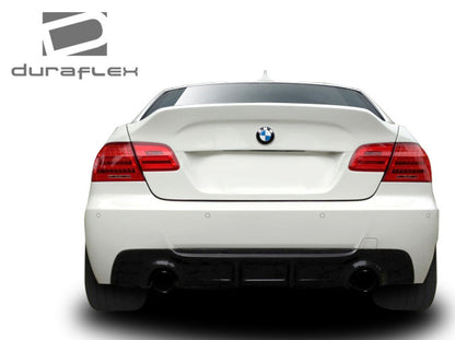 Duraflex 07-13 BMW 3-Series M3 E92 2DR ER-M Trunk kit