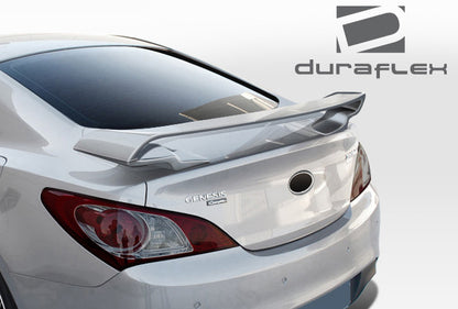 2010-2013 Hyundai Genesis 2DR Duraflex RS-1 Rear Wing Trunk Lid Spoiler