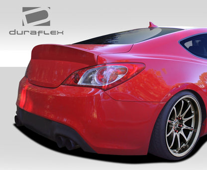 Duraflex 10-13 Hyundai Genesis 2DR RS-1 Trunk kit