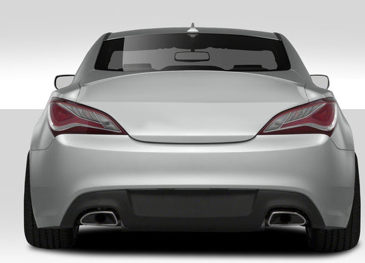 Duraflex 10-13 Hyundai Genesis 2DR RS-1 Trunk Kit