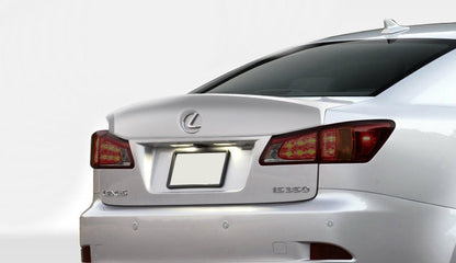 Duraflex 06-13 Lexus IS-Series IS250 IS350 IS-F W-1 Rear Spoiler