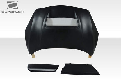 2010-2013 Mazda3 Duraflex M-Speed Hood