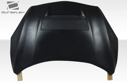 Duraflex 10-13 Mazda3 M-Speed hood kit