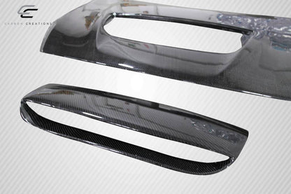 Carbon Creations 2010-2013 Mazda Mazda3 M-Speed hood