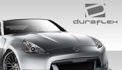 Duraflex 03-08 Nissan 350Z 370Z AM-S Conversion hood kit