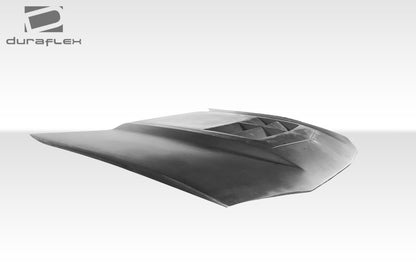 Duraflex 93-97 Chevy Camaro ZL1 Style hood kit