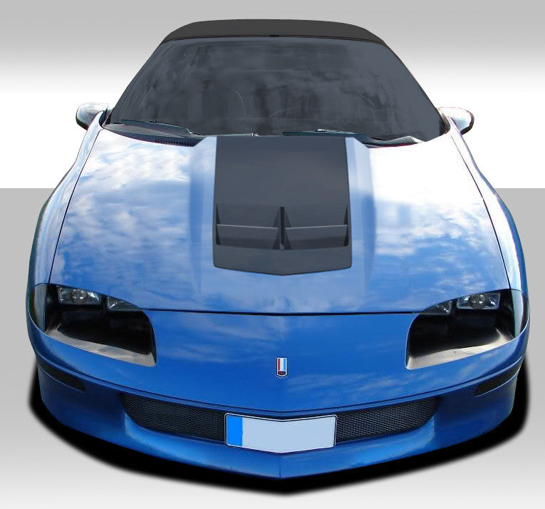 Duraflex 93-97 Chevy Camaro ZL1 Look Hood Kit