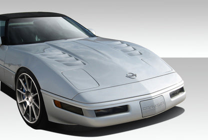 Duraflex 84-96 Chevy Corvette C4 GT Concept hood kit