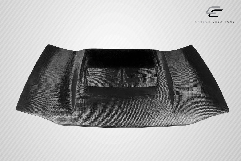 Carbon Creations 93-97 Chevy Camaro ZL1 Look Hood