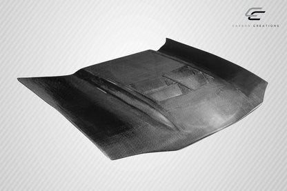 Carbon Creations 93-97 Chevy Camaro ZL1 Style hood