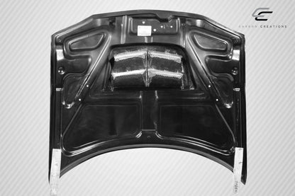 Carbon Creations 93-97 Chevy Camaro ZL1 Style hood