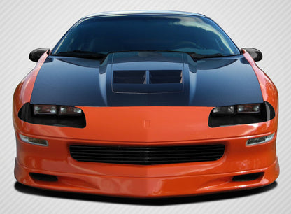 1993-1997 Chevrolet Camaro Carbon Creations ZL1 Look Hood