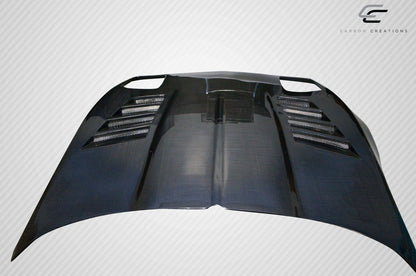 Carbon Creations 84-96 Chevy Corvette C4 hood