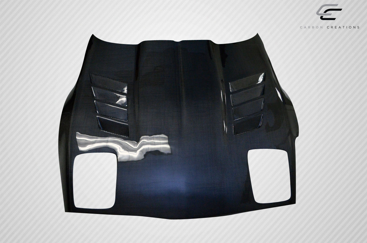 Carbon Creations 84-96 Chevy Corvette C4 hood