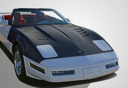 Carbon Creations 84-96 Chevy Corvette C4 hood