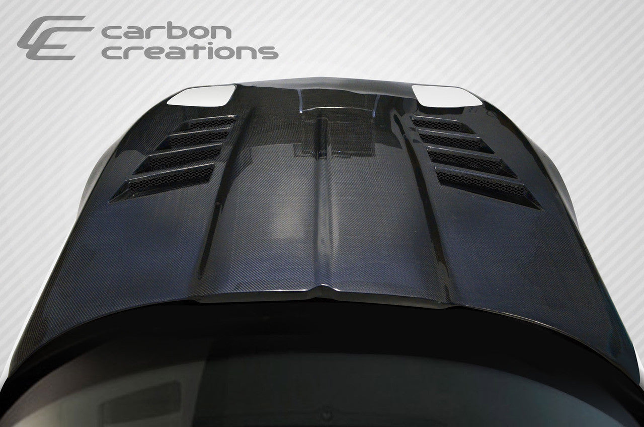 Carbon Creations 84-96 Chevy Corvette C4 hood