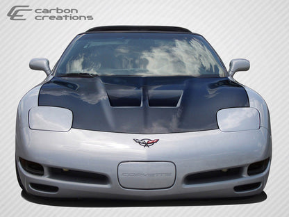 Carbon Creations 1997-2004 Chevrolet Corvette C5 GT Concept hood