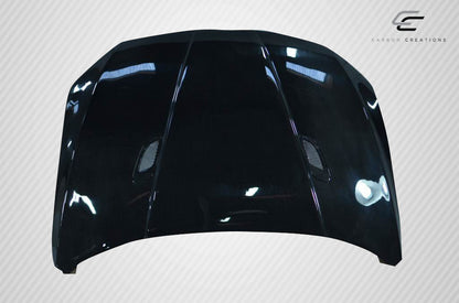 Carbon Creations 11-14 Volkswagen Jetta RV-S hood