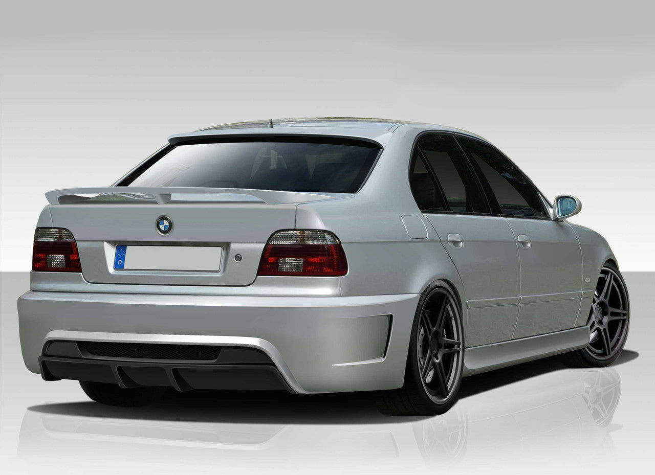 Duraflex 97-03 BMW 5-Series E39 4DR GT-S Wing Trunk Lid Spoiler