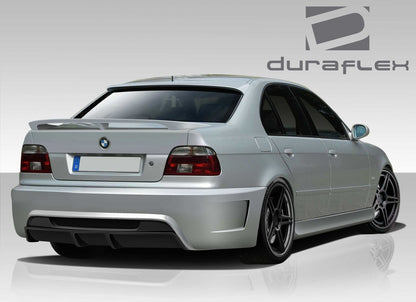 Duraflex 97-03 BMW 5-Series E39 4DR GT-S wing Trunk Lid Spoiler