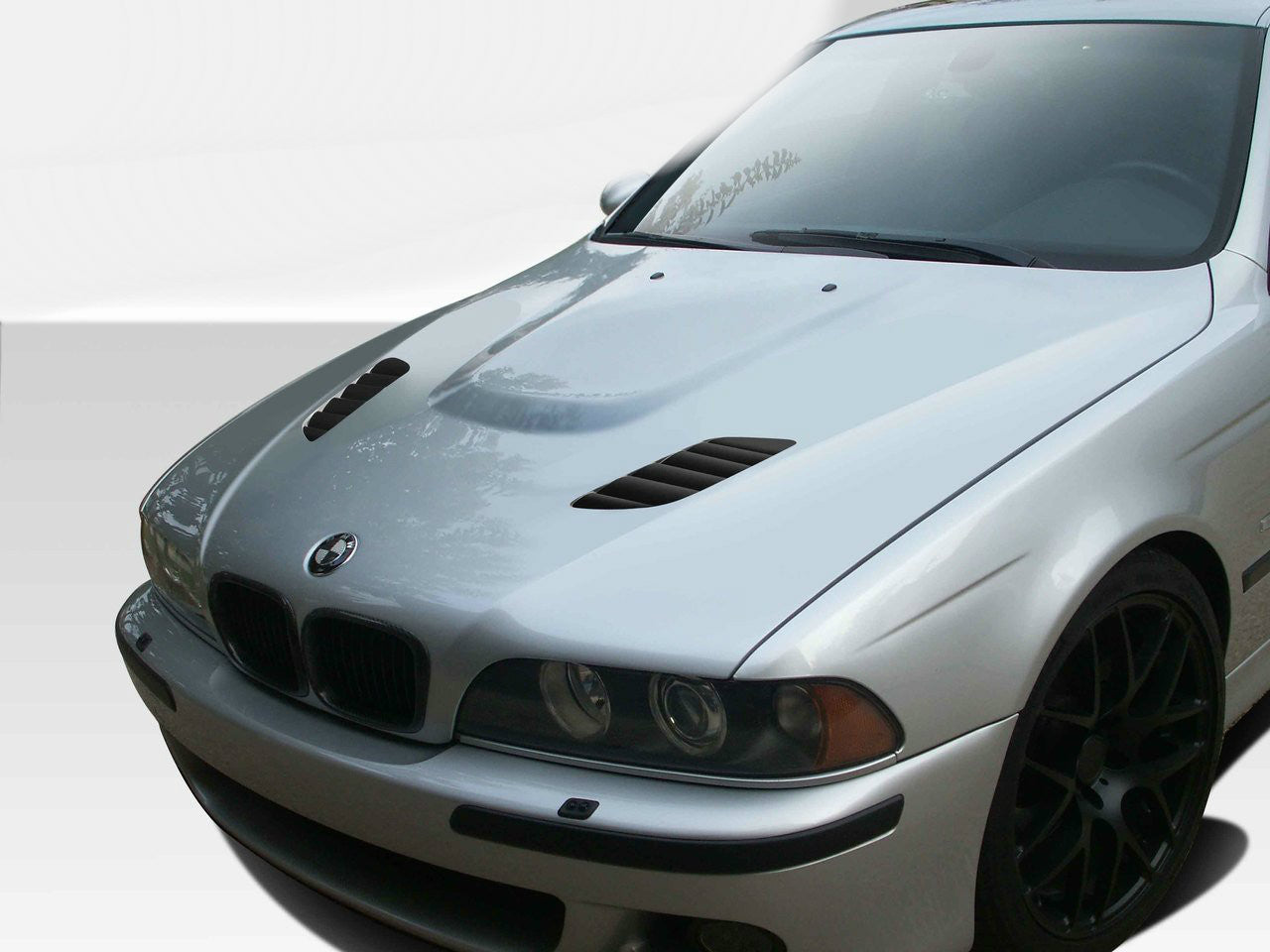 Duraflex 97-03 BMW 5-Series M5 E39 4DR GT-S Hood Kit