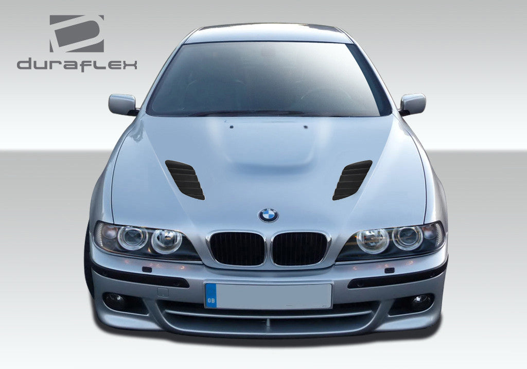 Duraflex 97-03 BMW 5-Series M5 E39 4DR GT-S hood kit