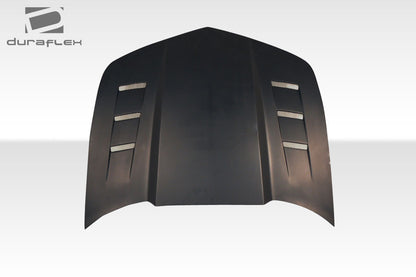 Duraflex 10-14 Chevy Camaro TS-1 hood kit