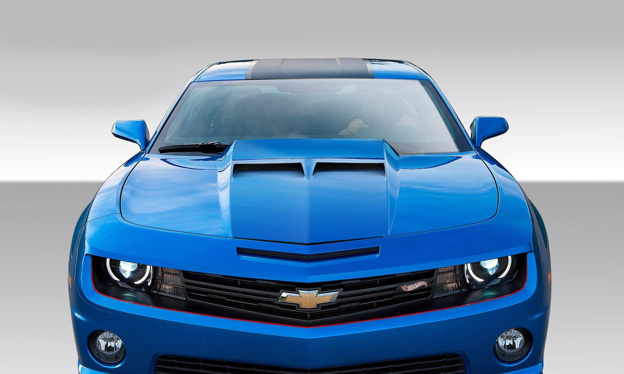 Duraflex 10-14 Chevy Camaro SC-1 Hood Kit