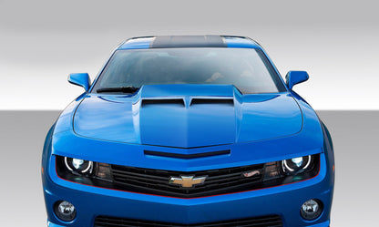 Duraflex 10-14 Chevy Camaro SC-1 Hood Kit