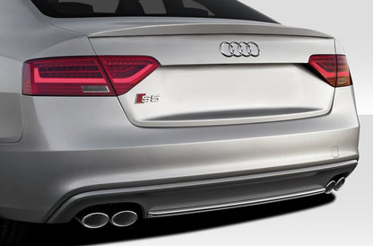 Duraflex 08-14 Audi A5 S5 2DR Convertible CR-C Wing Trunk Spoiler