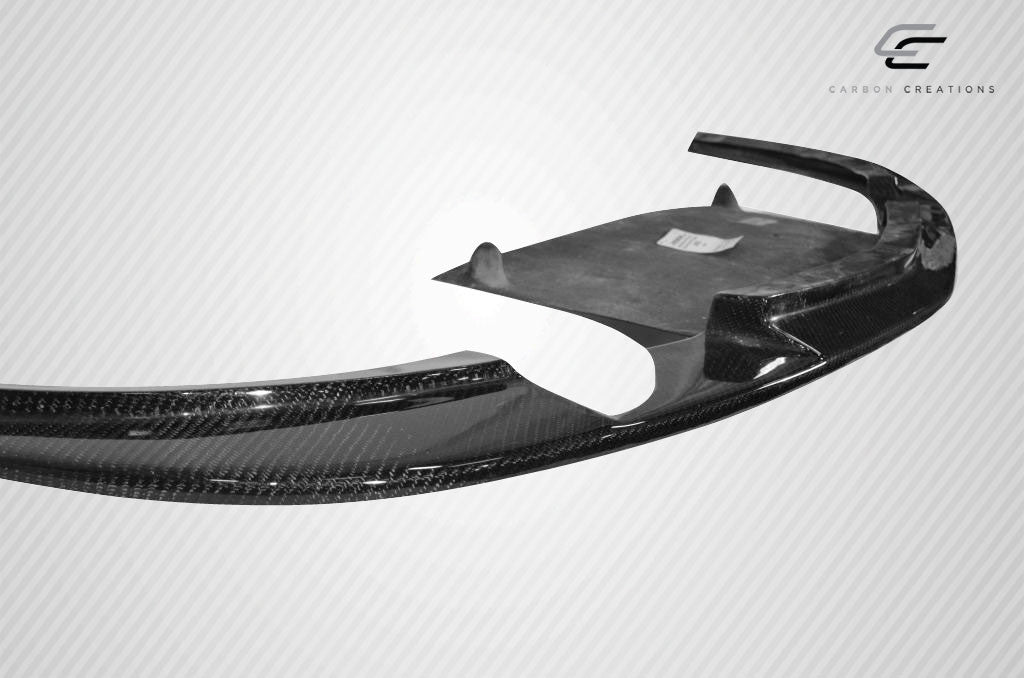 Carbon Creations 09-11 GT-R R35 Eros V5 Front Lip Spoiler Air Dam kit