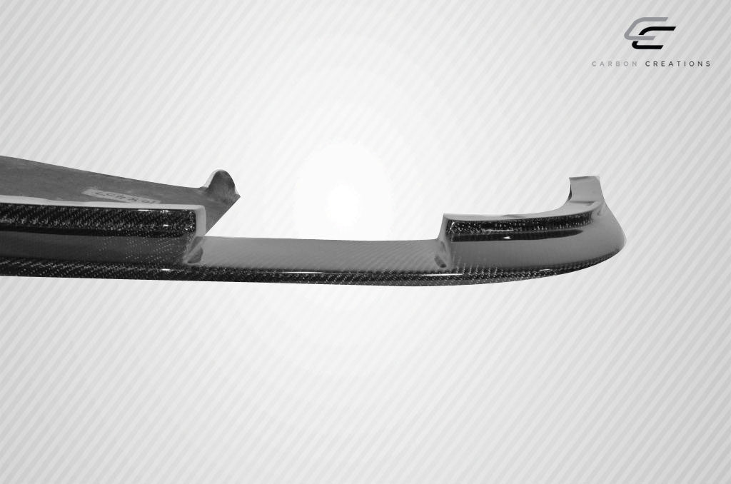 Carbon Creations 09-11 GT-R R35 Eros V5 Front Lip Spoiler Air Dam kit