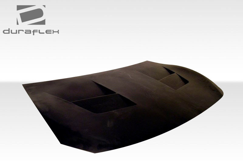 Duraflex 13-14 Scion FR-S Subaru BRZ 86-R hood kit