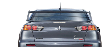 Duraflex 08-14 Mitsu Lancer Evolution 10 Vortex Wing Spoiler Kit