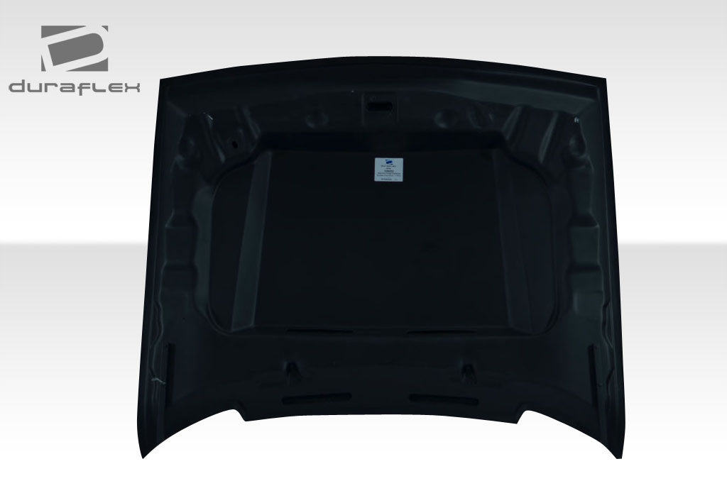 Duraflex 08-14 Dodge Challenger Cowl hood kit