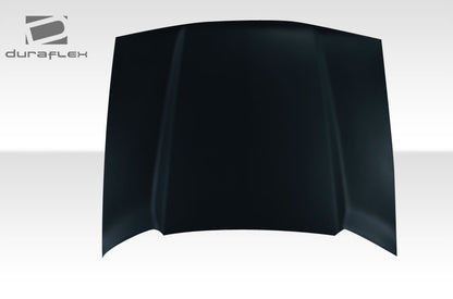 Duraflex 08-14 Dodge Challenger Cowl hood kit