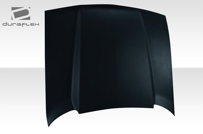 Duraflex 08-14 Dodge Challenger Cowl hood kit