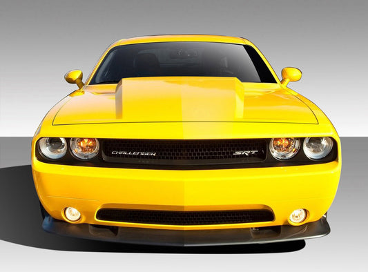 Duraflex 08-14 Dodge Challenger Cowl Hood Kit