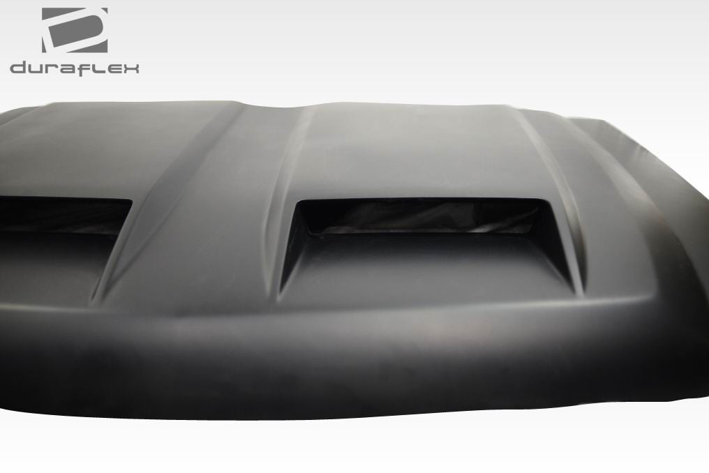 Duraflex 07-14 Chevy Tahoe Avalanche Suburban CV-X hood kit