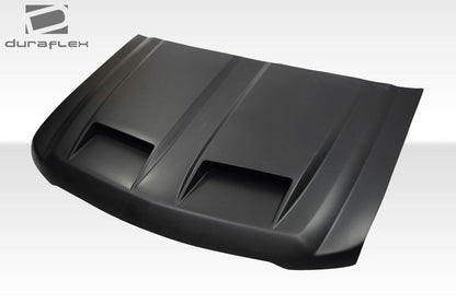 Duraflex 07-14 Chevy Tahoe Avalanche Suburban CV-X hood kit