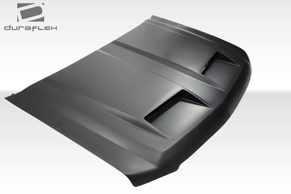 Duraflex 07-14 Chevy Tahoe Avalanche Suburban CV-X hood kit