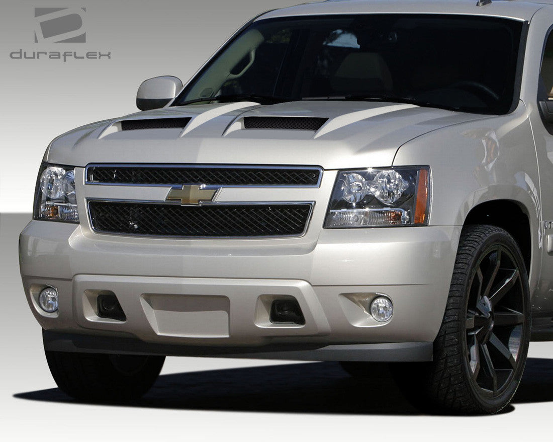 2007-2014 Chevrolet Tahoe Avalanche Suburban Duraflex CV-X Hood