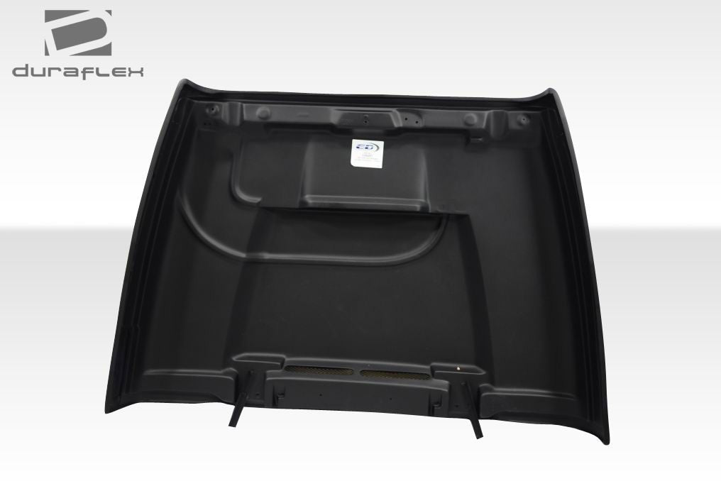 Duraflex 97-06 Jeep Wrangler CV-X hood kit